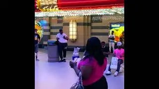 Talent at Fremont experience downtown Las Vegas Nevada