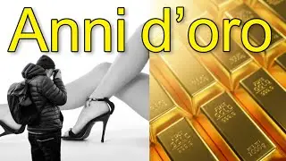 FOTOGRAFIA i miei anni d' oro
