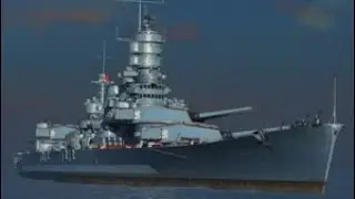 World of Warships: Tier 8 Battleship Roma, 6 Kill Game
