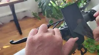 VMAX VX4 GT  Electric Scooter Unboxing