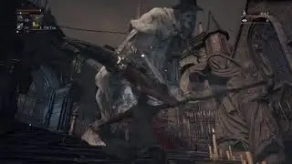 Bloodborne [Part 02 - Cathedral Ward]