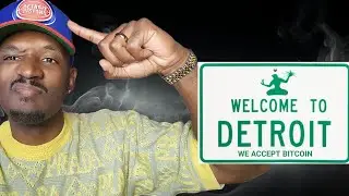DETROIT Accepts Bitcoin! Will Others Follow... #Bitcoin #Detroit