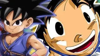 nerf GT Goku pls