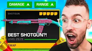 This Shotgun is TAKING OVER Warzone
