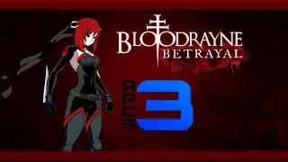 BloodRayne: Betrayal - RPCS3 TEST