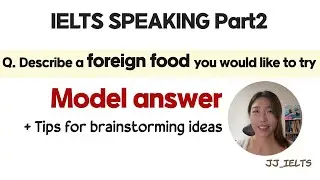 IELTS Speaking_Part2 recent question (bandscore8 answer)