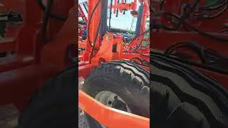 Культиватор предпосевной стерневой КПС от Беоагромаш Сервис #farming #сельскоехозяйство #agriculture