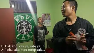 Kopi Jaman Now ( Cekong #1)
