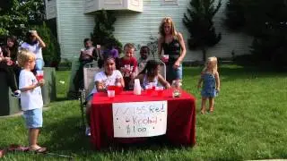 Miss Red - Blow Off Steam (OFFICIAL VIDEO)