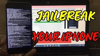 Jailbreak Your Iphone. ( Customise )