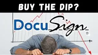 DocuSign stock Analysis! Risks & Upside Potential| DOCU Stock