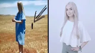 BARDZO DZIWNY LIVE YOUTUBERKI! 😲 (POPPY)