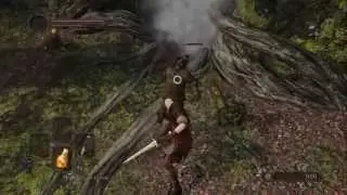 Dark Souls 2 прохождение #1