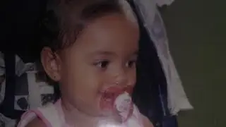 MINHAS FOTOS QUANDO ERA BEBÊ E COM 6 ANO♥️