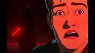 Darth Vader hunts down the remaining Avengers