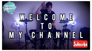 Callum Saint Music Channel Trailer