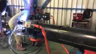 Pipe KAT® - Automated Pipe Welding - 2015