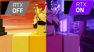 Transforming Roblox With Shaders