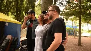 Мотор’Ролла на “Hemp fest”. Сады. 07.08.21