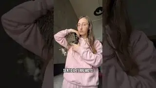 It was quite a scare 🥲 How are you? (Cindy wanted to participate at the end of the video)