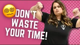 Sublimation HACKS That Are A 👏🏼WASTE 👏🏼OF 👏🏼TIME!