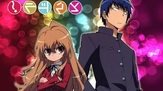 Despacito ft Justin Bieber  (Tradução ) Toradora [AMV]