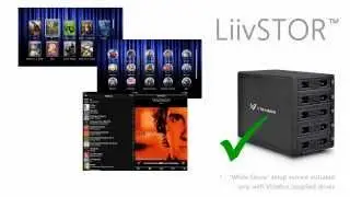 VidaBox LiivSTOR: Affordable, Easy, Anytime Expandable Storage