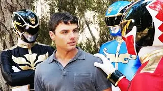Ещё один Рейнджер 😕 E04 🤖 Могучие Рейнджеры: Мегафорс ⚡ Могучие рейнджеры для детей