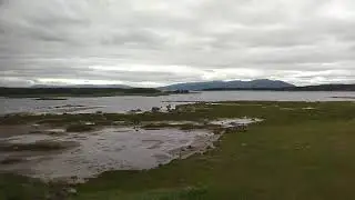 23.06.2021. Россия. Мурманская область. По мосту через Белое Море. Часть 1
