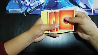 Unboxing MEWTOW pokemon battle mind deck TCG