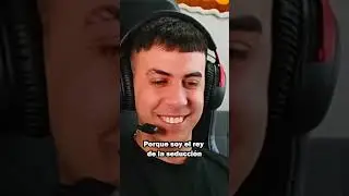 CON EL ESCANDALOSO 😂😂 