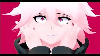 mmd meme animation | danganronpa - go baby
