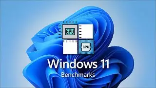 Windows 11 vs Windows 10 - Benchmarks CPU / MEMORY / 2D / 3D
