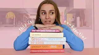 I was a judge for a book awards. This is what happened.