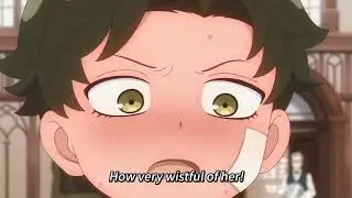 Damian - The Perfect Tsundere ~ Spy X Family funny moments episode 8