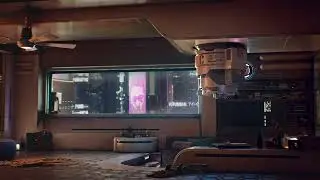 Cyberpunk Night City H10 Radio (Alternative Rock Genre)