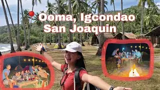 Ooma, Igcondao San Joaquin / Advance Birthday Celebration