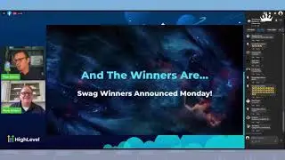Level Up Summit REVEAL Watch Party!