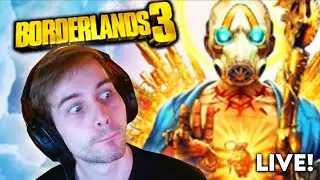 1 SUB 1 DAB!! | BORDERLANDS 3!! | ROAD TOO 14,000 SUBS!!