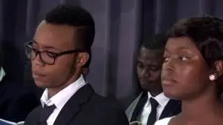 6  THE MARVELLOS WORK - Franz Haydn chanté par Le Choeur de l'unité Togolaise