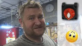 Выключатель массы на Квадроцикле, Не Комильфо.