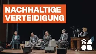 Europas Sicherheit neu denken: Nachhaltige Verteidigungsstrategie