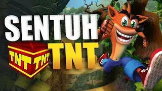 Bisakah Aku SENTUH TNT di Semua Game CRASH BANDICOOT?