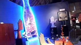 Giant Pepsi
