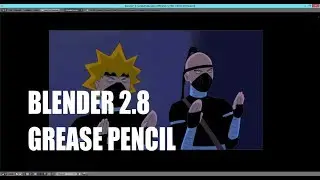 Blender 2.8 - images mapped to planes ...