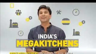 Indias Megakitchens_Starts 22 June_ Mon-Thu_10 PM