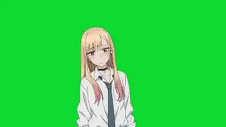 My dressup darling green screen //greenscreen //#greenscreen //#mydressupdarling