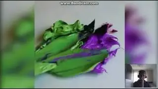 rahatlatıcı ve rahatsız edici video karışık