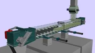 MoveMaster®  'T' Chain With Material 3 Silo Discharge 2
