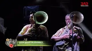 Mochila Super Banda de Colomboy